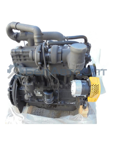 Двигатель Д-245-27 погрузчик ТО-18К 105 л.с.  ММЗ  Д245-27